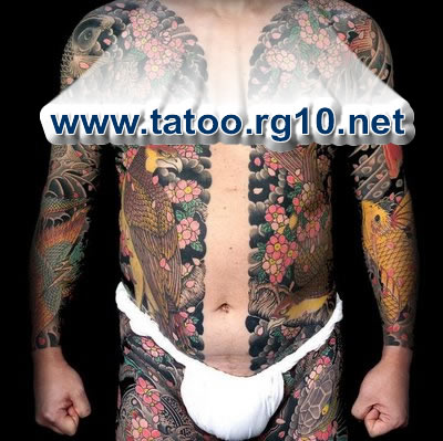 Tattoo oriental