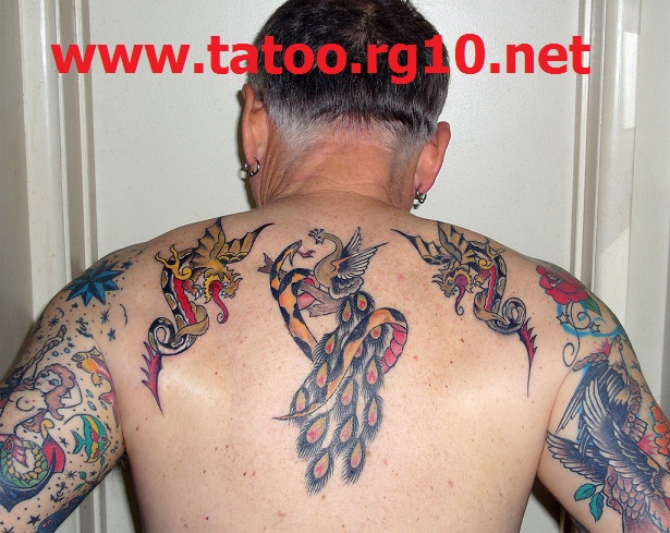 Dragoes tattoo