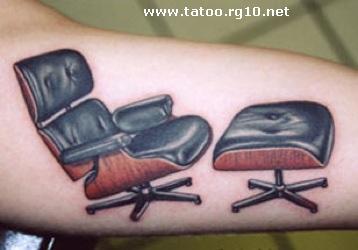 Tattoo criativa - Enviado por: Jony
